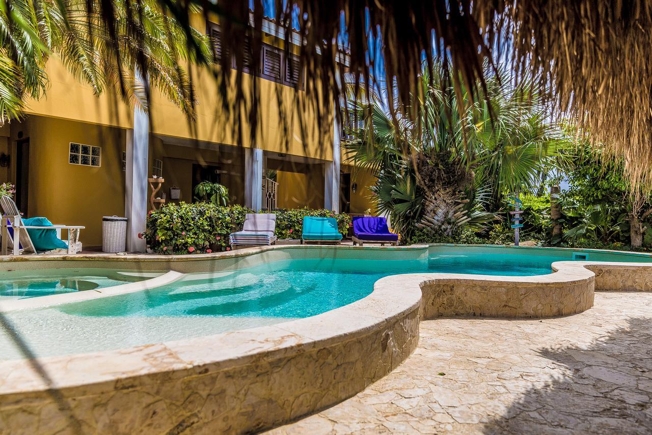 Ocean View Villas Belnem Luaran gambar